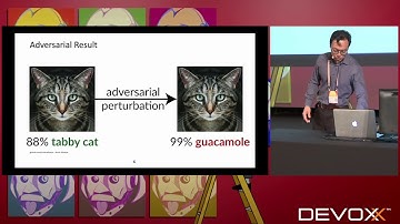 Understanding Security Threats Against Machine/Deep Learning Applications by Abraham Kang