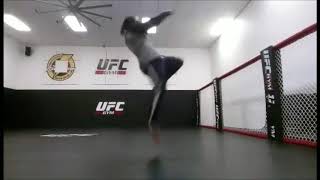 Shadowboxing pt. 2