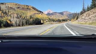 Experience the THRILL of Million Dollar Highway in Colorado || 2024 ||