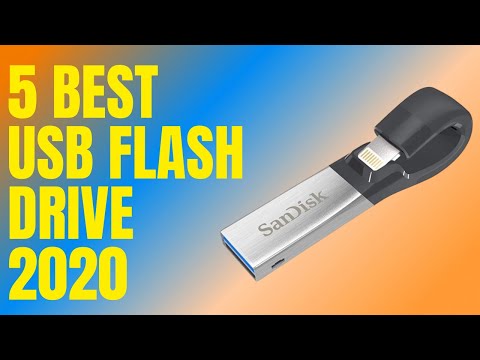 5 Best USB Flash Drive in 2020