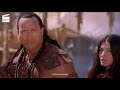 The Scorpion King Facing Balthazar The Scorpion King Facing Balthazar