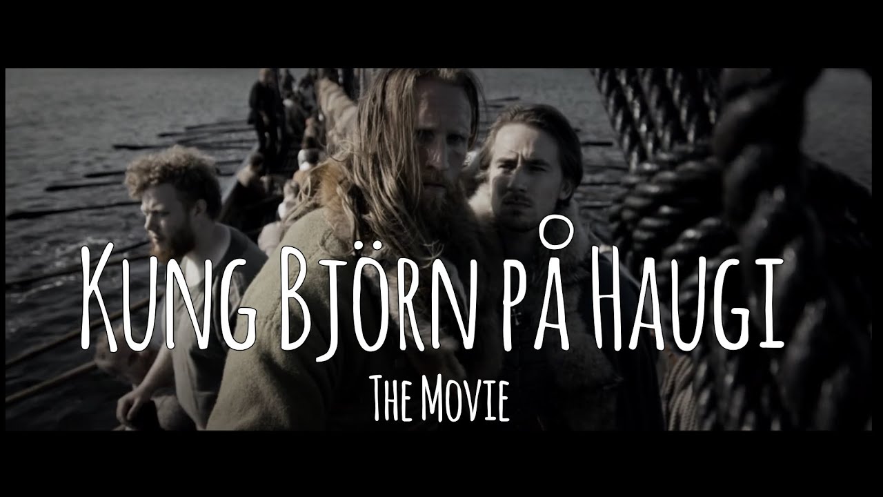 Rökstenen. Kung Björn på Haugi - the Movie