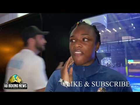 Claressa Shields Pays Tribute to Kobe Bryant With Fight Outfit