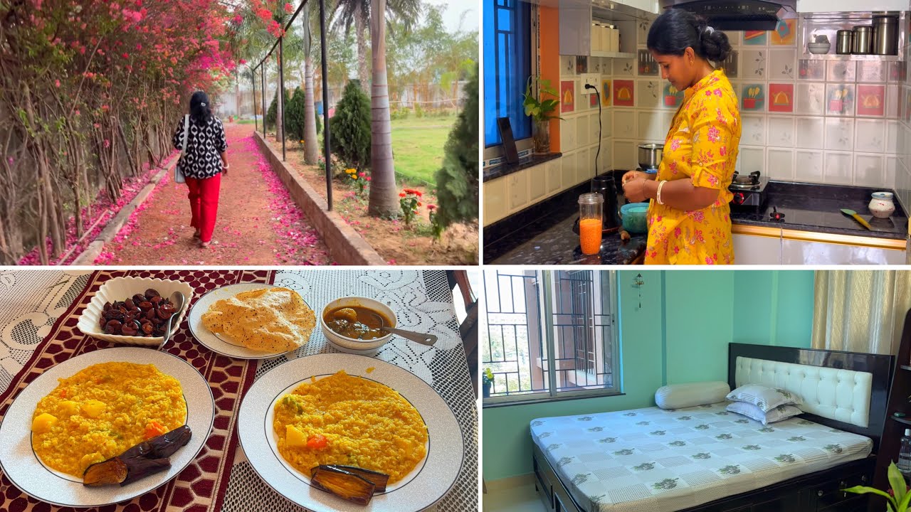 দুপুরে খেলাম গরম গরম খিচুড়ি ||😋 বিকেলে মন ভালো করতে একটা সুন্দর জায়গাতে ঘুরতে গেলাম ||🥰