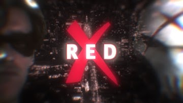 RED X - Trailer (FAN-MADE) [Teen Titans]