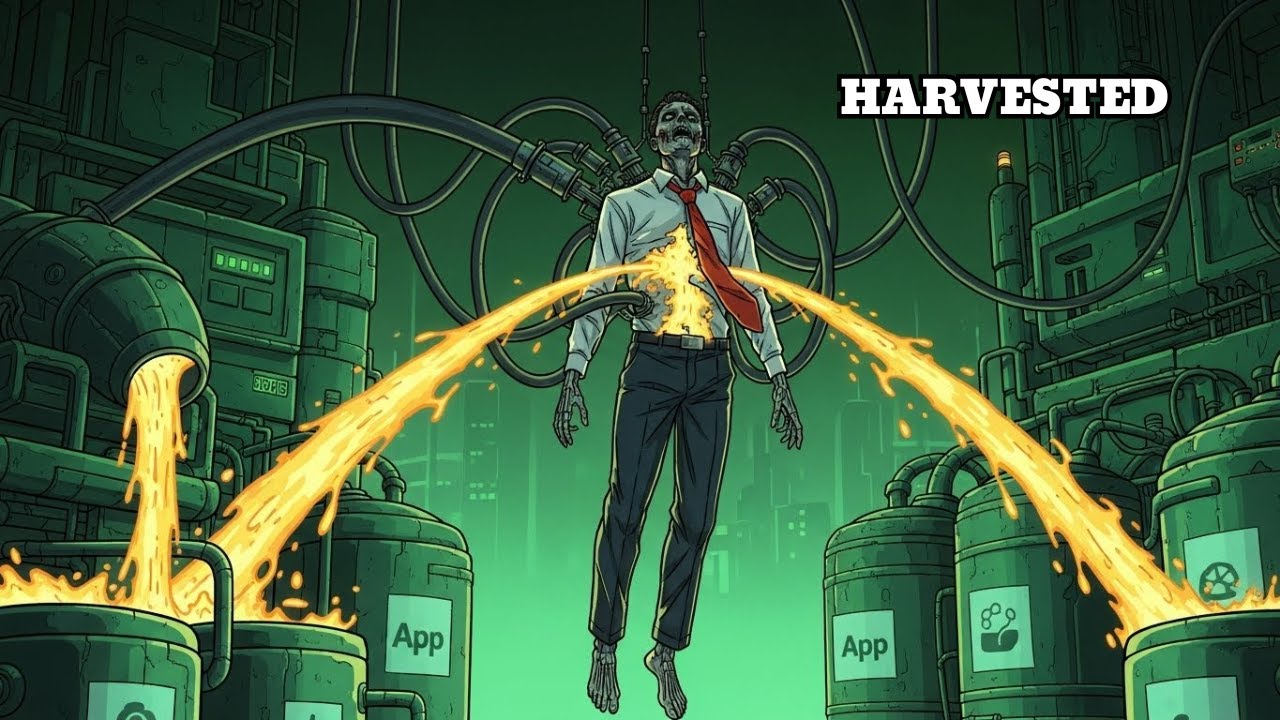 Why You Will Own Nothing (The Subscription Economy Trap)