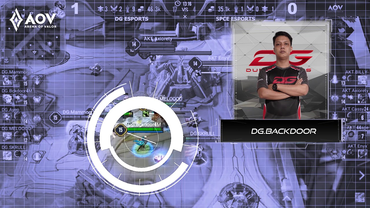 Top Play Week 4 ASL Season 4 - Garena AOV (Arena of Valor)