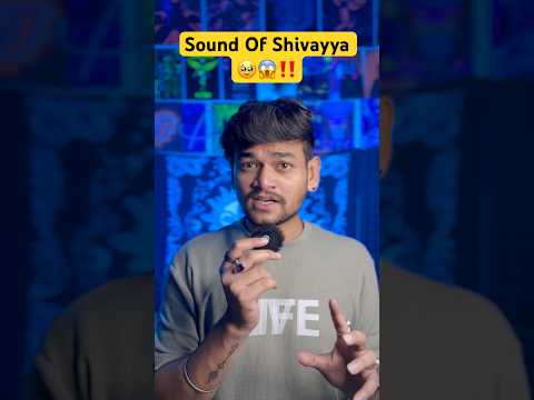 📍PART 681 : " SOUND OF SHIVAYYA " 😱‼️🥹| #teluguhorrorstories #amarraghu #shorts #shortfeed