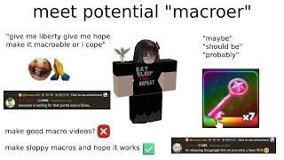 HOW TO *POTENTIALLY* SOLO MACRO Merciless God Portals / Universal Tower Defense X | UTDX