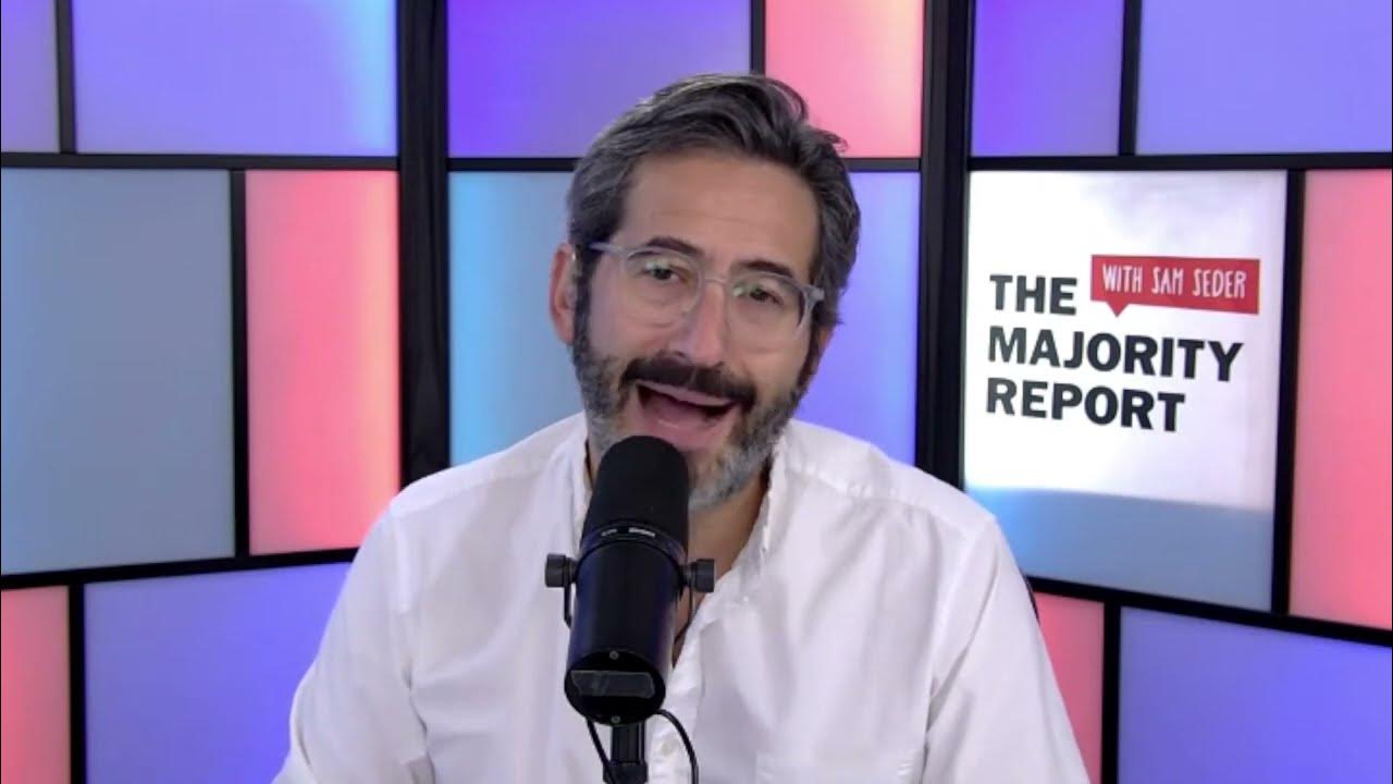 Shutdown Follies, Ethics Fiction, Project 2025; Gaza Update MR Live
