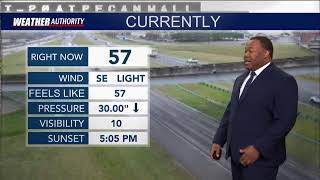 KNOE News Afternoon Weather Update | Dec. 17, 2025