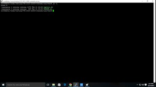 Privilege Escalation pada Ubuntu Server 22.04 LTS memanfaatkan celah SUDO (CVE-2023-22809)