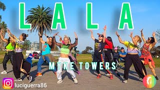 L A L A - MYKE TOWERS - COREO - LUCIA GUERRA - URUGUAY MONTEVIDEO