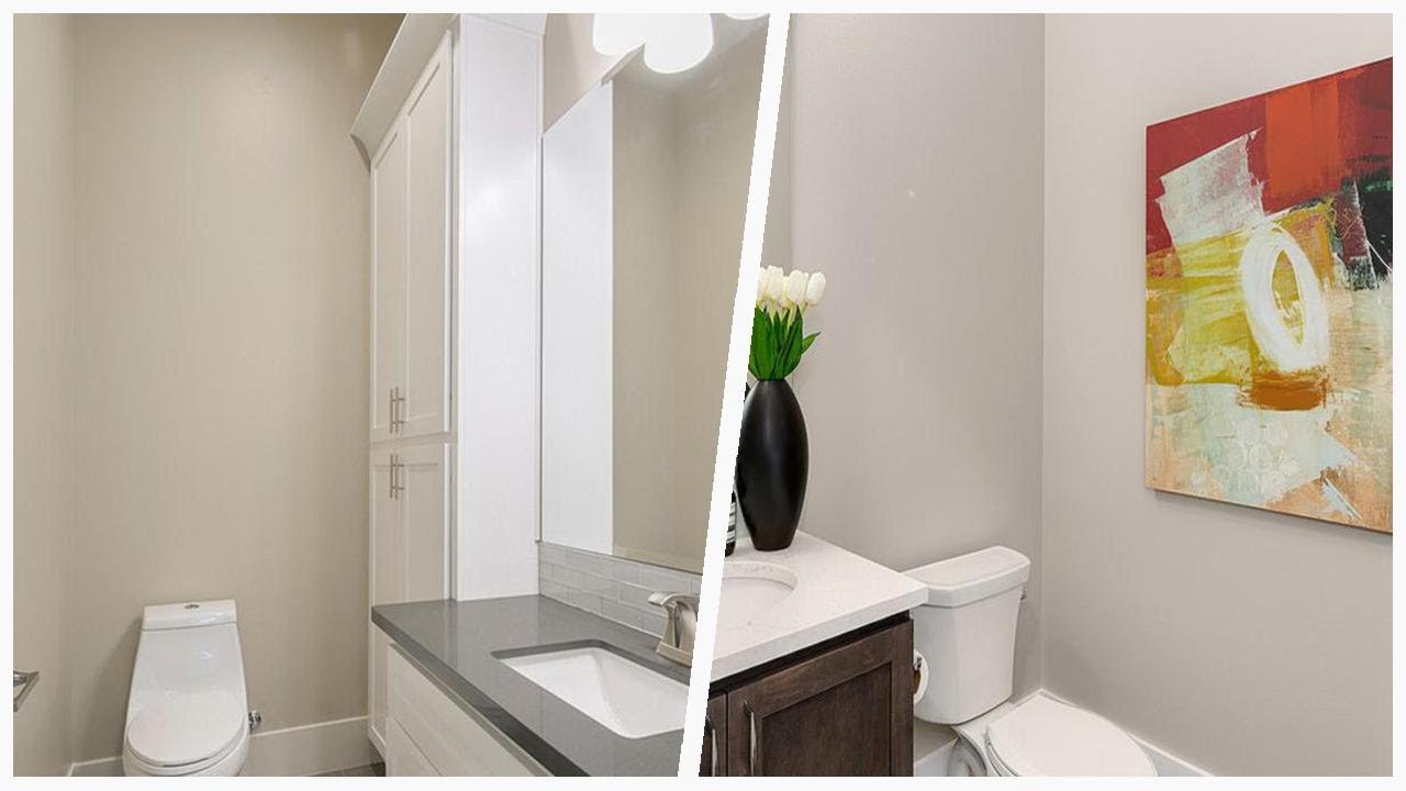 Transform Your Powder Room with Beige Tile Ideas | Designer CheatSheet