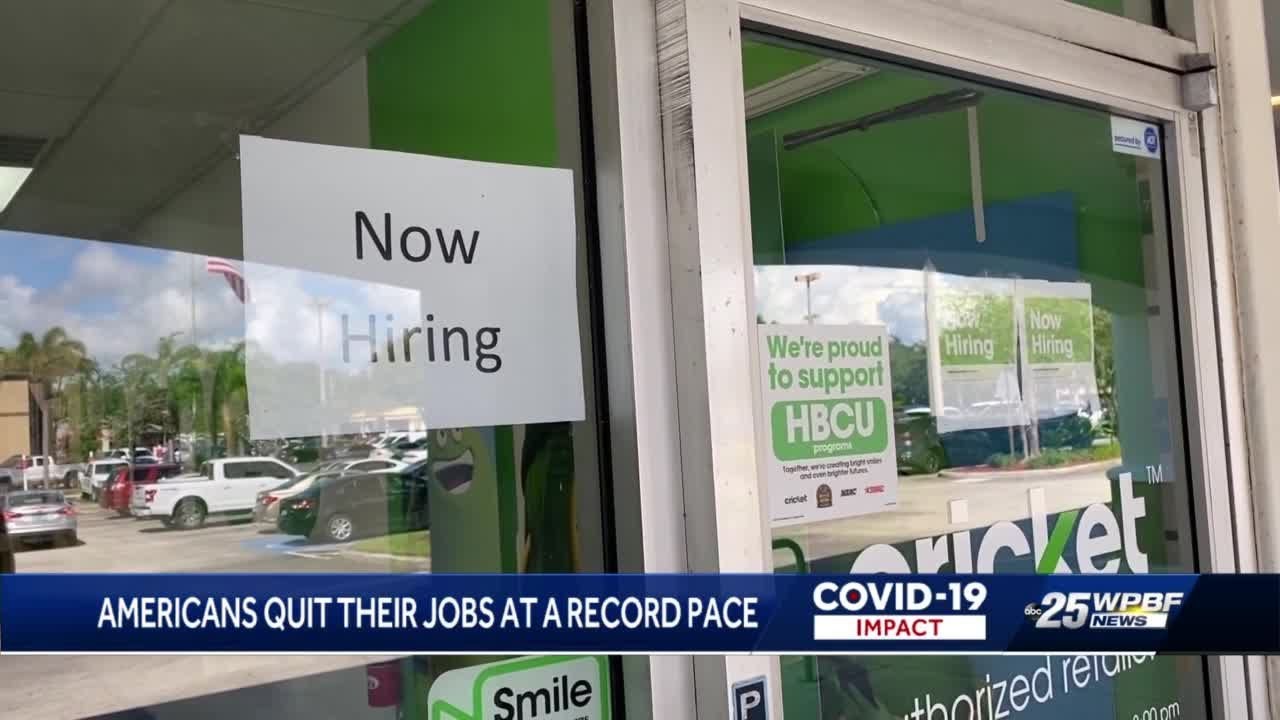 People Quitting Their Jobs - YouTube
