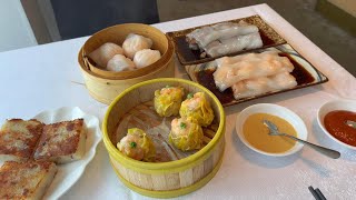 Is This World s BEST Chinese Dim Sum Restaurant Pearl Harbourfront in Toronto