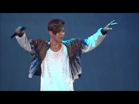 20160731羅志祥瘋狂世界Crazy World演唱會台北站  Only You
