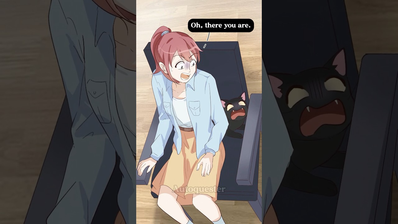 Finding a Black Cat Is as Hard as If It Had an. 