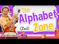 Alphabet Zone Quiz