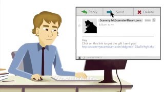 BNY Mellon - Charlie and Farley Information Security Training (2D Animation) | TADApix AI Studio