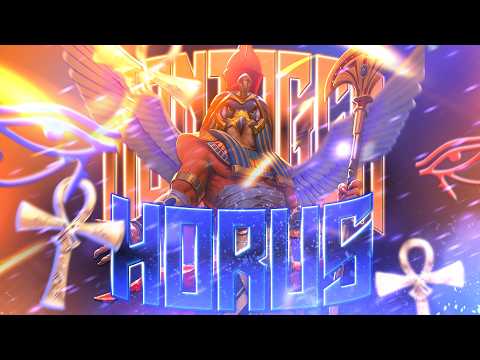 MONTAGEM HORUS