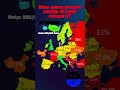 How many people smoke in your country? #health #healthy #edit #viral #map #europe #mapping #politics