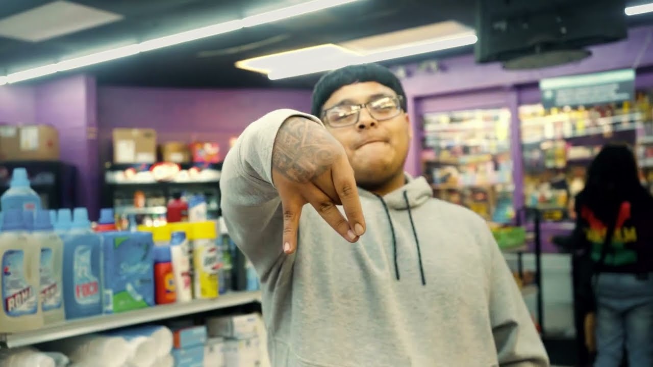 DATBOYP-GRIND (OFFICIAL MUSIC VIDEO)