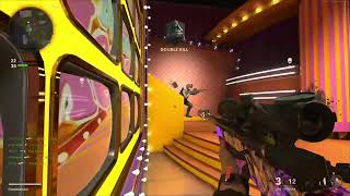 Call Of Duty - Black Ops Cold War | Danialsan | LW3 Sniping Mega Kill Face-off