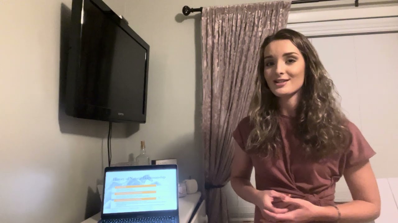 The Natural Horsemanship Method