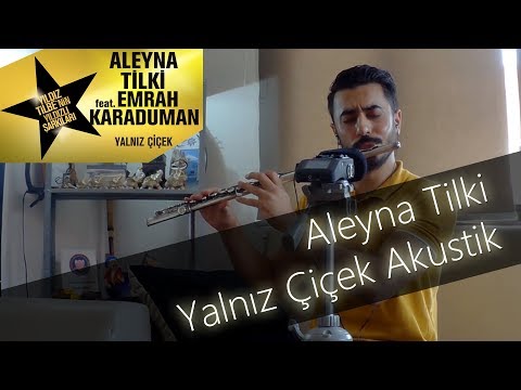 Yıldız Tilbe - Yalnız Çiçek | Yan Flüt Solo