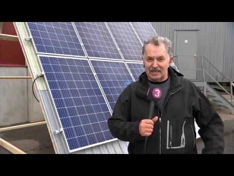 Video: Kuidas Päikeseenergiat Kodus Kasutada