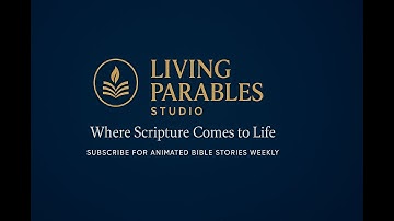 The Prodigal Son | Animated Bible Story | Forgiveness & Redemption | Living Parables Studio