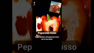Benefici Del Peperone Rosso Benefici Per La Salute Del Peperone