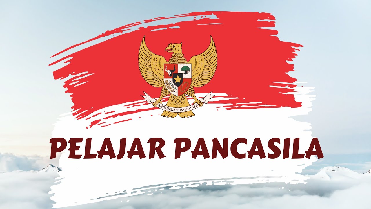 LAGU PELAJAR PANCASILA - LIRIK