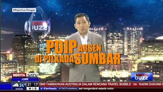 News Buzz: PDIP Absen di Pilkada Sumbar