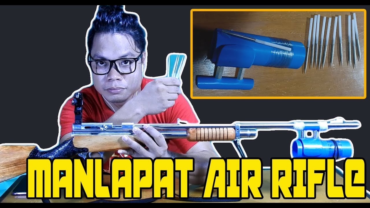 Airgun Philippines/Manlapat Airgun/Tiksay at Tansi/ Sandbag YouTube