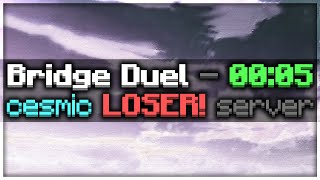 a very fast bridge game v2