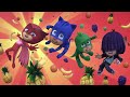 PJ Masks Full Episodes Season 4 ⭐️ Munkigu In The City ⭐️ PJ Masks New Episodes 2022