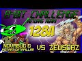 8bit challenge returns again 128a atic atak   novabug  mutant caterpillar vs zeusdaz 