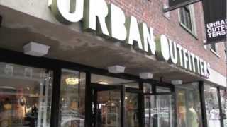 Urban Outfitters 3 Questions