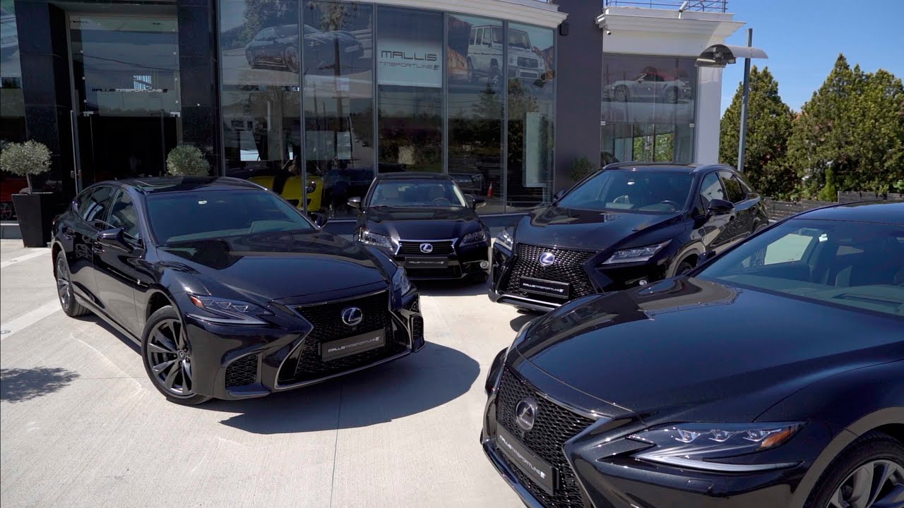 Lexus Gang by Mallis Timsportlne