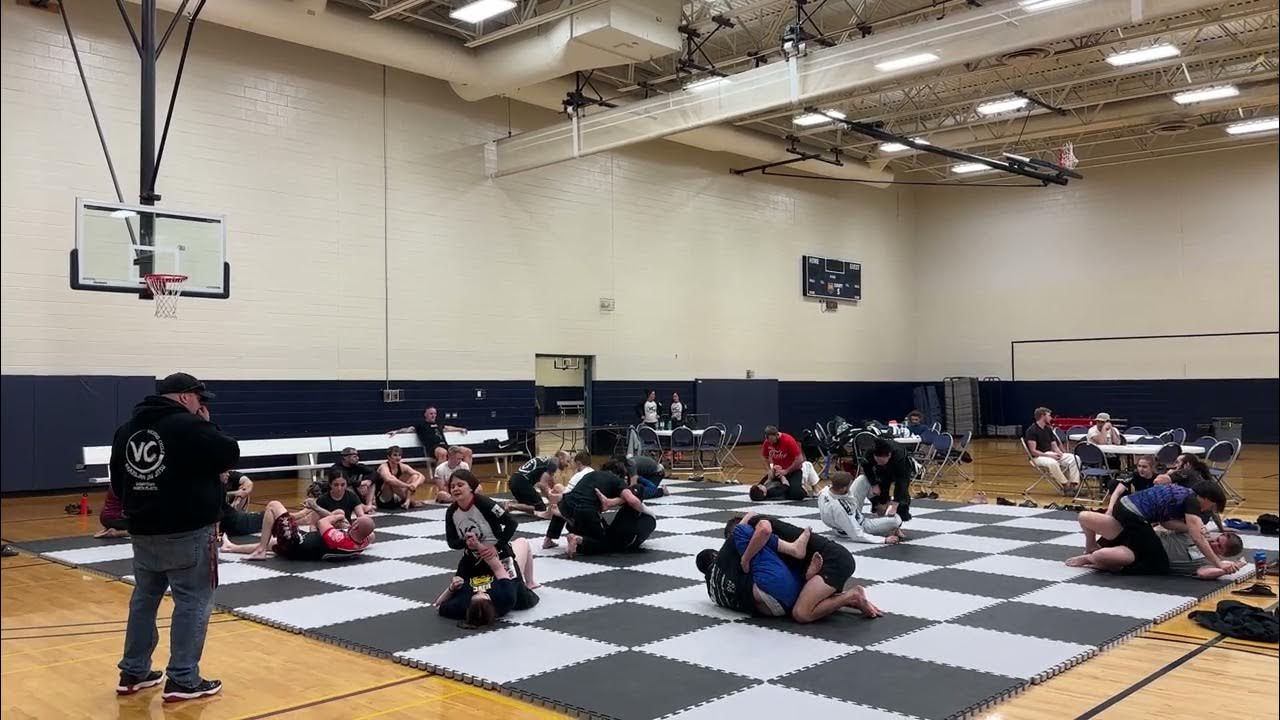JiuJitsu Jamboree University of Northern Colorado YouTube