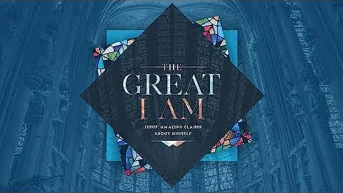 The Great I Am: The Light Of The World | Shannon H...