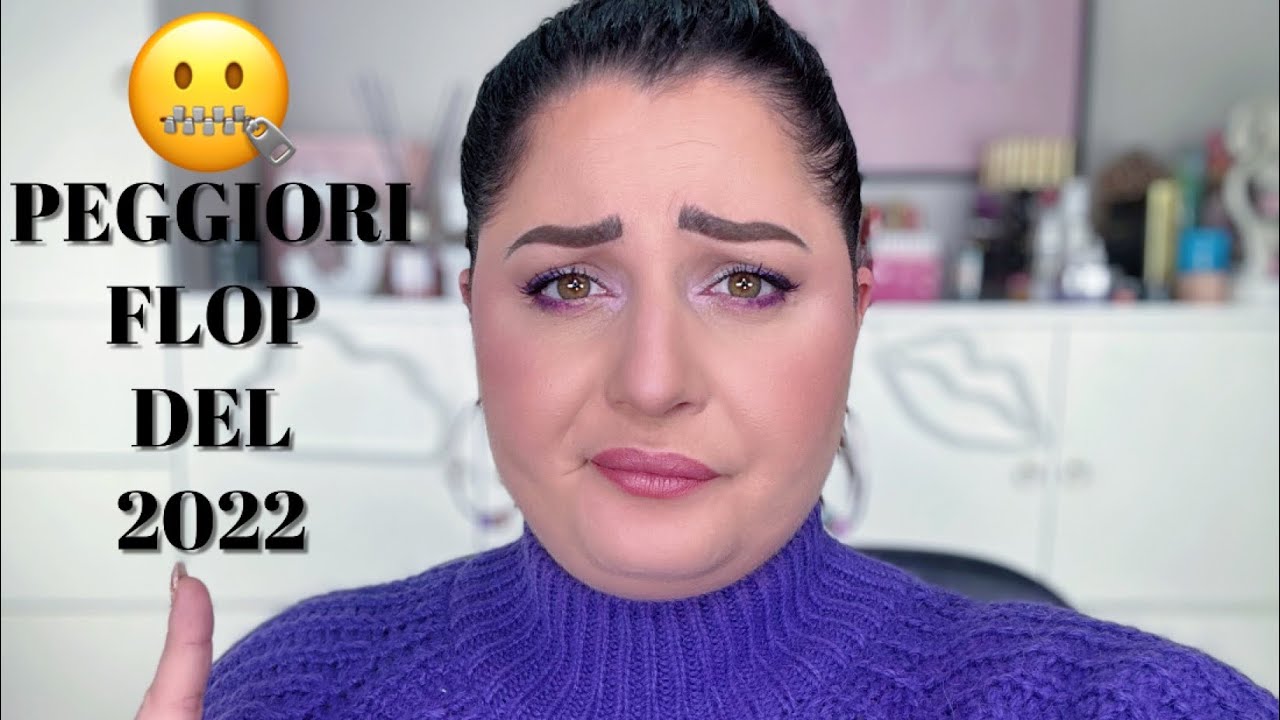 I PIU' GRANDI FLOP del 2022!!!!😒🫥