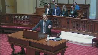 Minnesota Supreme Court Video Oral Argument on Logan Hunter Vagle vs. State of Minnesota