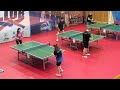 Давыдова Дарина (ФНТР: 14. RTTF: 262) vs Ярмош Валентина (RTTF: 258)