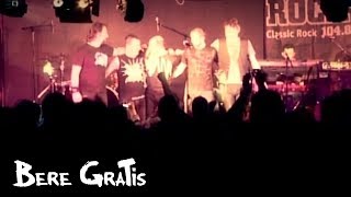 Bere Gratis - Live @ Club Zodiar (Galati) | Concert FULL (20 ian 2012)