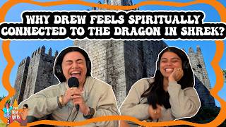 Why Drew Feels Spiritually Connected to the Dragon in Shrek ???