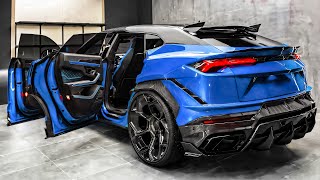 NEW! Lamborghini URUS PERFORMANTE - Brutal SUV, Interior & Exterior