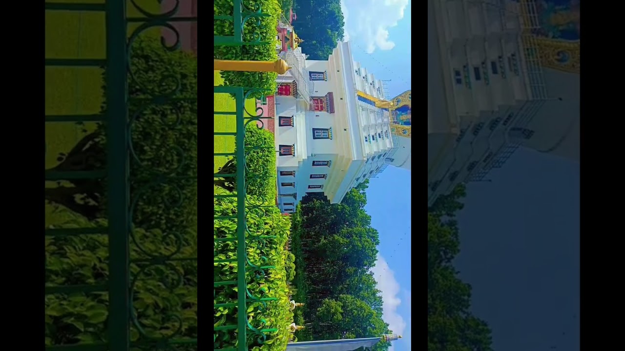 Dehradun💚Buddha Temple, clemen town💛 